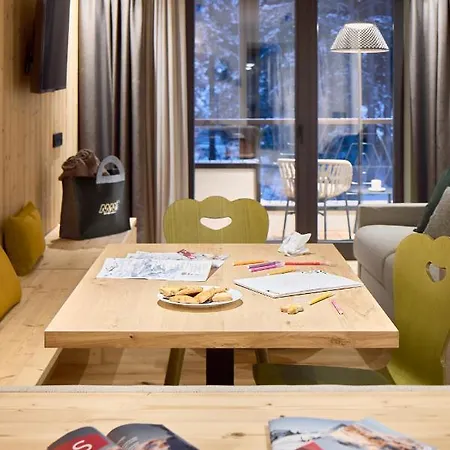 Movi Family Apart-Hotel ****S Corvara In Badia Exterior photo