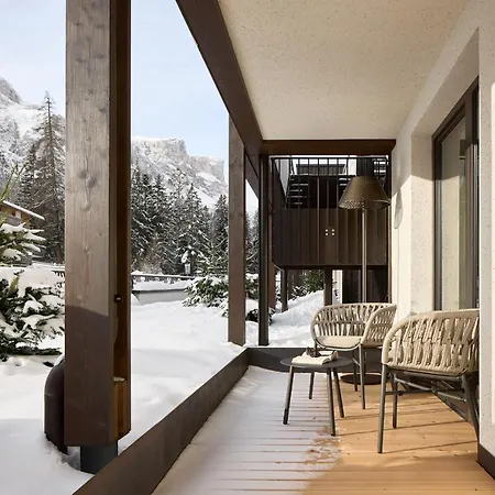 Movi Family Apart-Hotel ****S Corvara In Badia Exterior photo