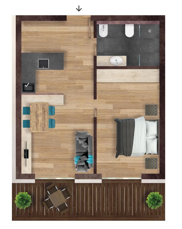 Movi Family ****s Apartment Corvara In Badia