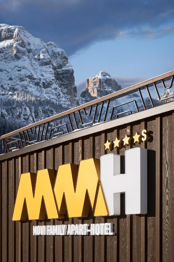 Apartment Movi Family ****s Corvara In Badia