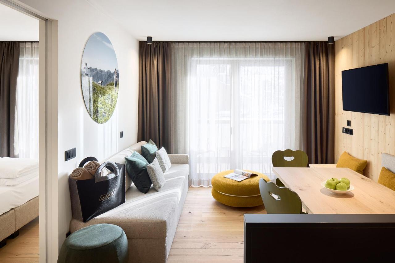 Apartment Movi Family ****s Corvara In Badia