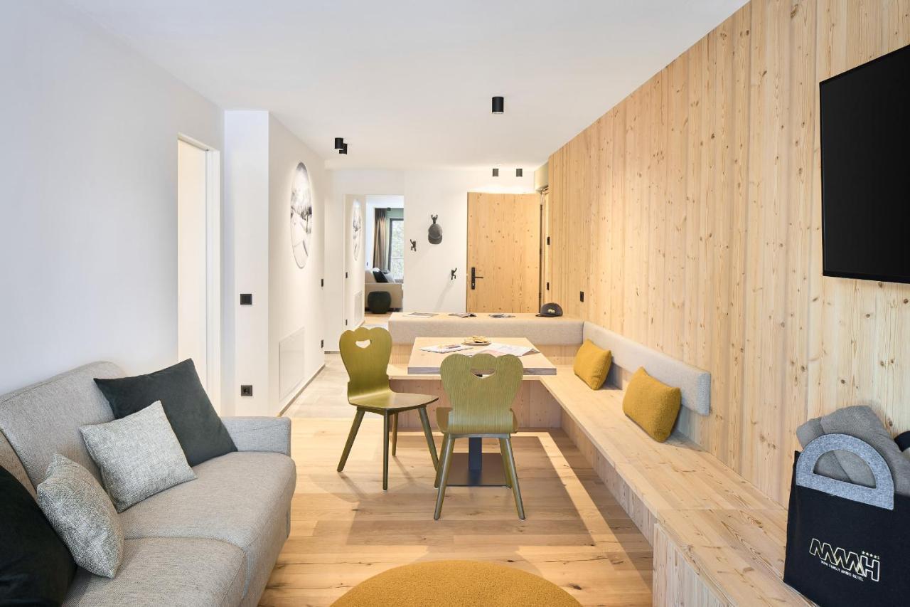 Movi Family ****s Apartment Corvara In Badia