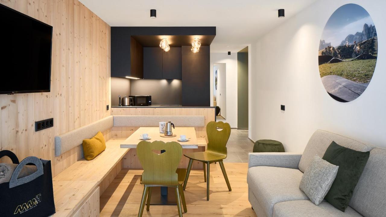 Apartment Movi Family ****s Corvara In Badia