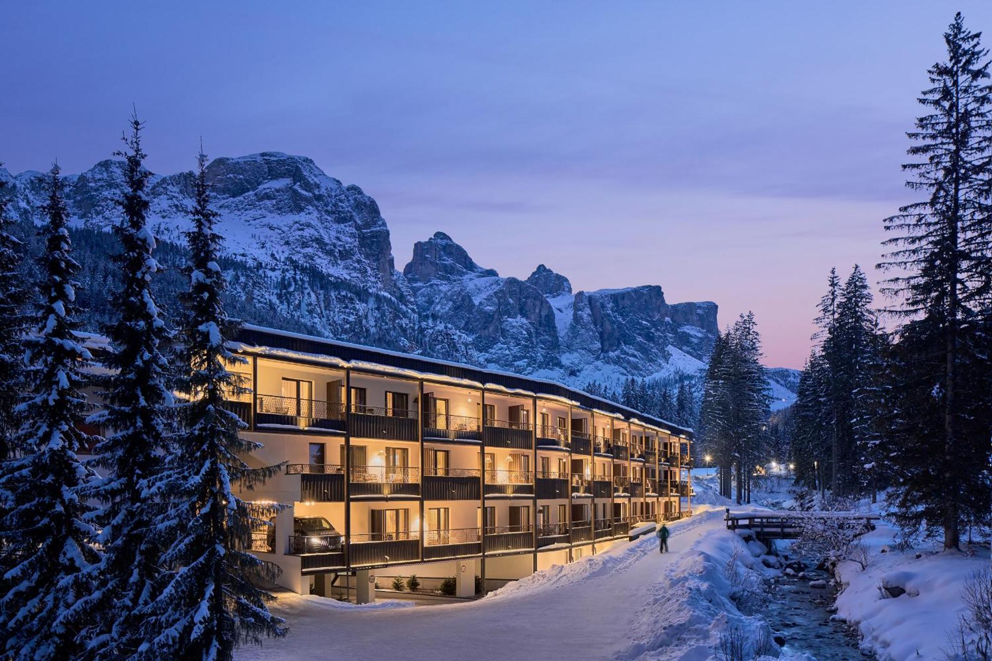 Movi Family ****s Apartment Corvara In Badia